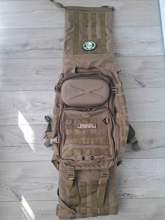 Раница Hazard 4 Overwatch coyote