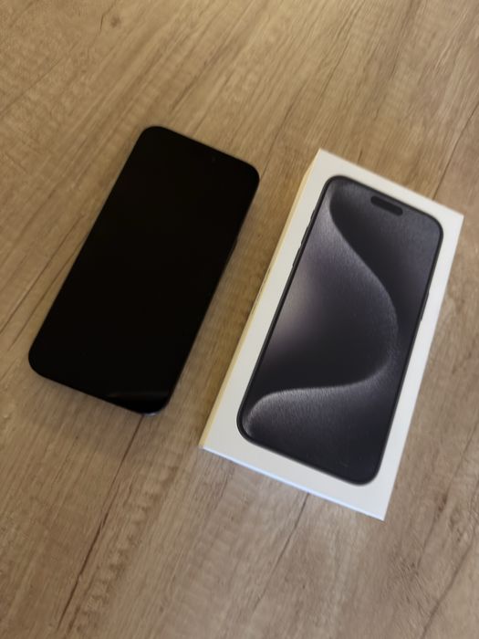 iPhone 15 Pro Max 512 GB