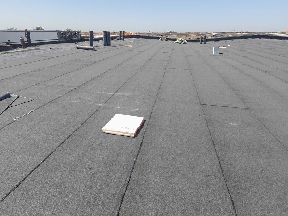 Ремонт Крыши,Кровля, Терасса Гидроизоляция