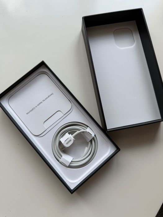 Iphone 12 Pro, 128GB, Pacific Blue