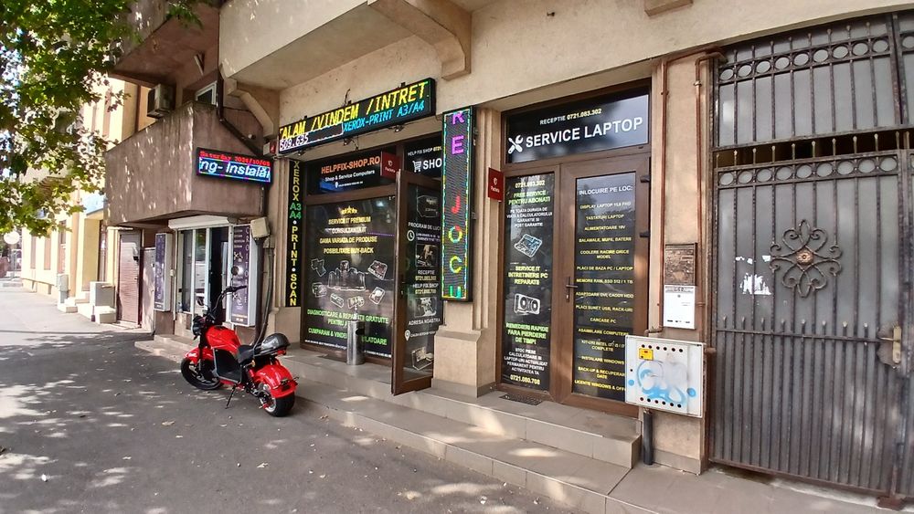 Reparatii Calculatoare /Service Laptop Bucuresti sector 5