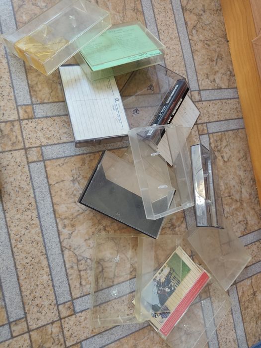 Продам аудиокассеты