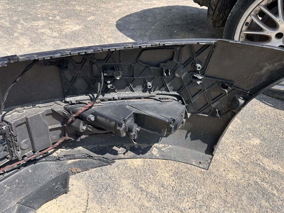 Предна броня фв пасат 7 / vw passat 7