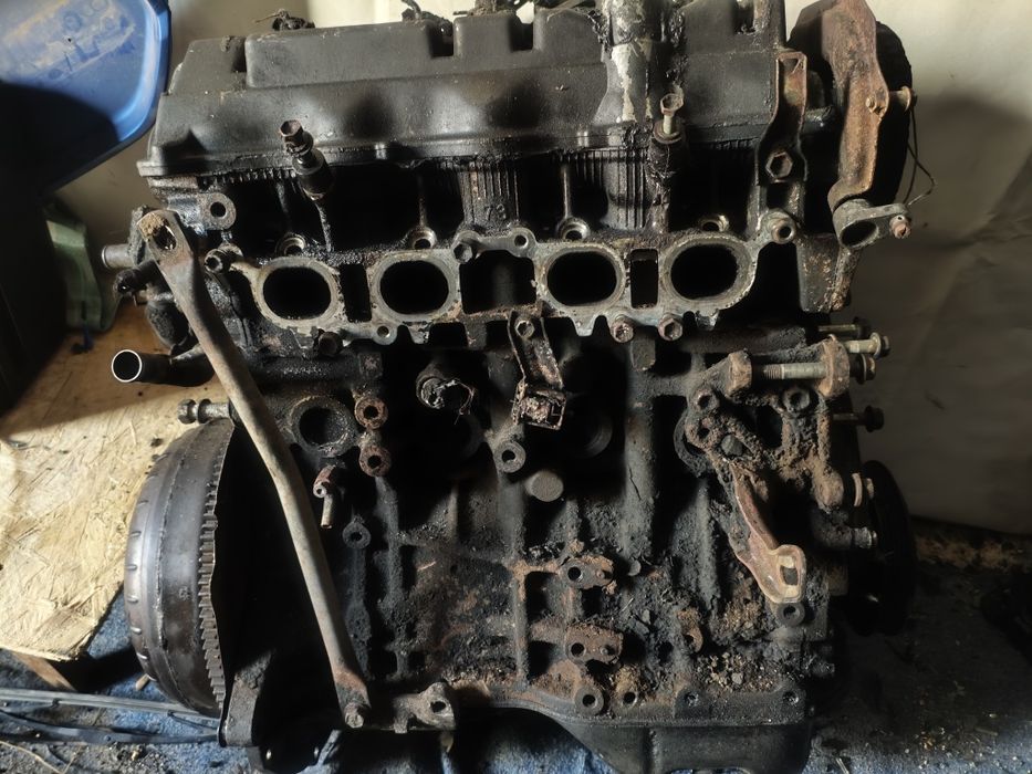 Двигатель 3sfe Toyota picnic