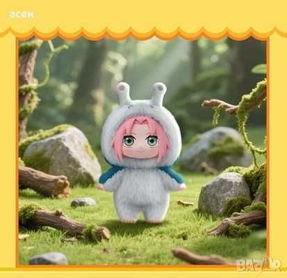 Лабубо Наруто labubo Naruto box