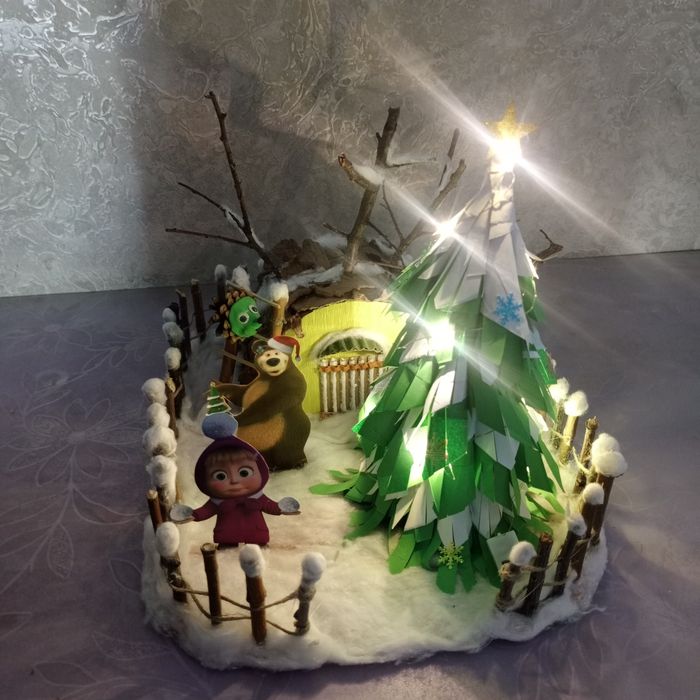 Поделки самые лучшие