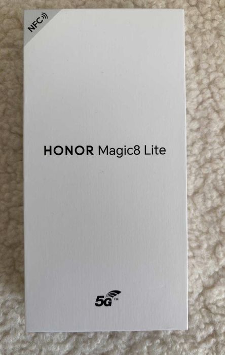 Honor magic 8 lite