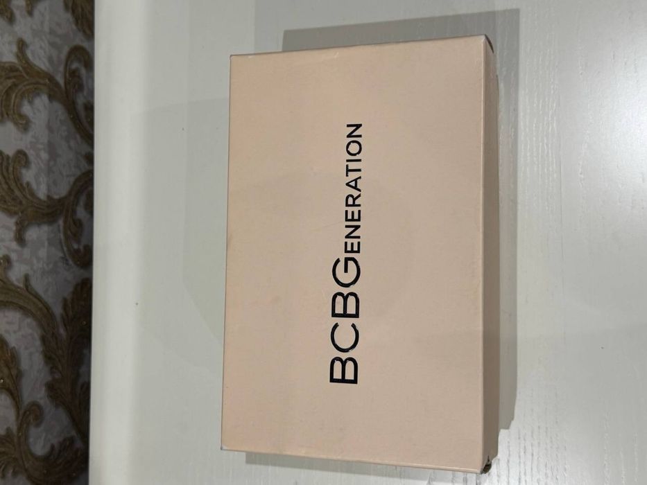 Туфли BCBGeneration, новые 36,5 и 37 размеры