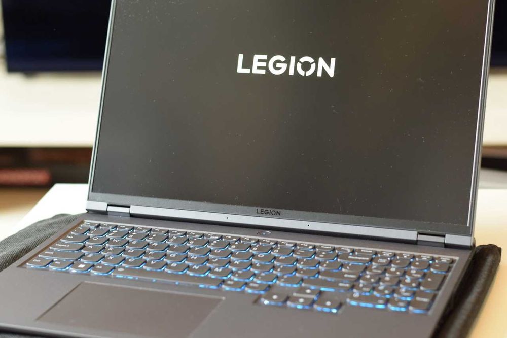 Lenovo 16'' Legion 5 Pro 16IAH7H, IPS 165Hz G-Sync, Procesor Intel Core i7-12700H, 16GB DDR5, 512GB SSD, GeForce RTX 3060 6GB