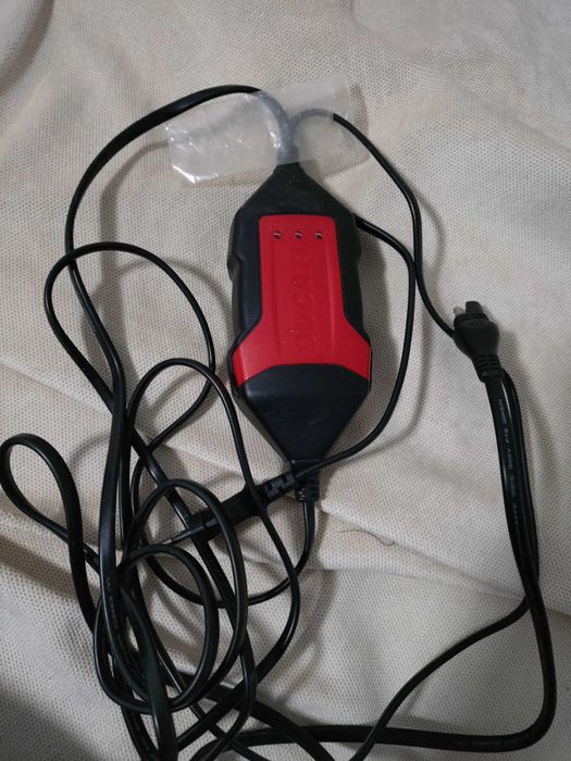 Ducati moto charger