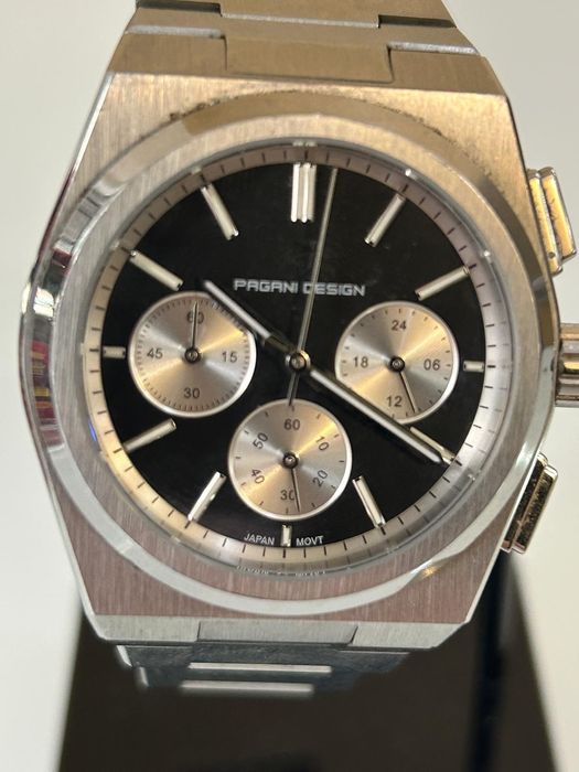 Pagani Design PD-1761 Amanet BKG