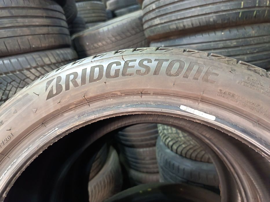 Anvelope vara 255 40 18 Bridgestone 2022 6.3mm