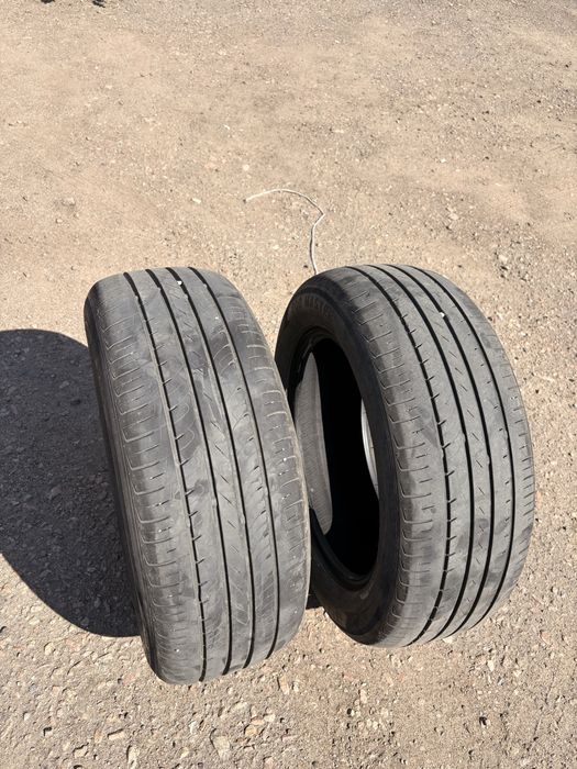 Продам резну б/у 205/55/16