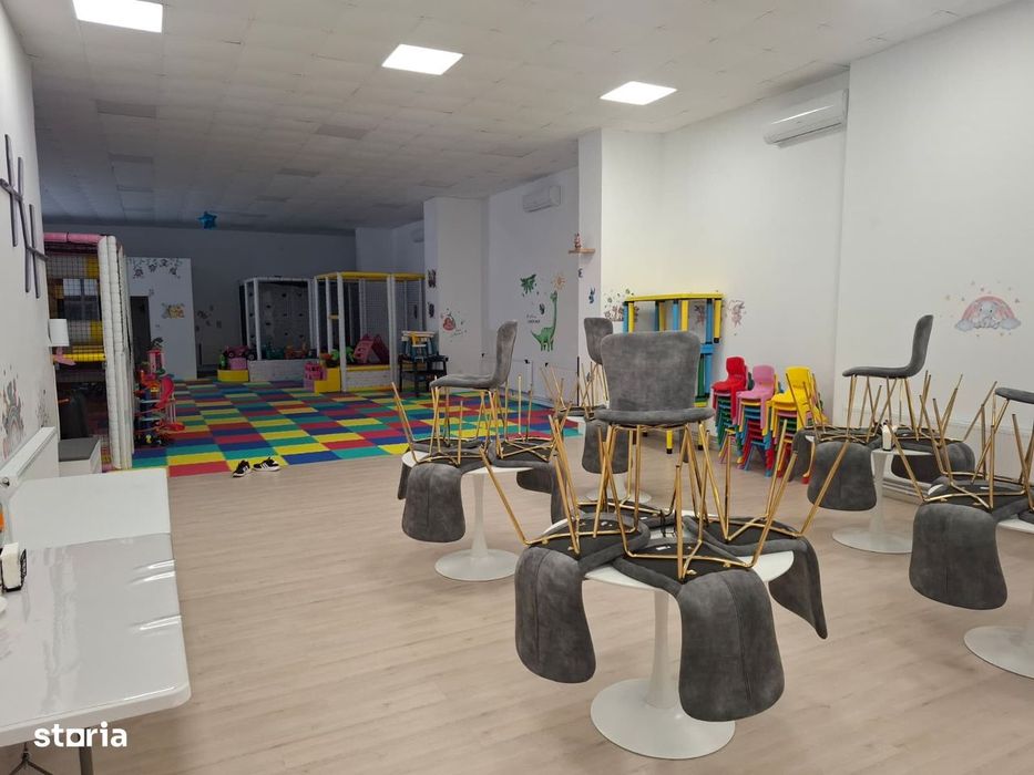 Inchiriez spatiu comercial UTA Poetului ID: 44797