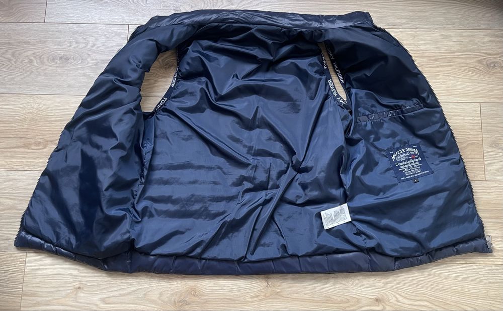 Vesta Tommy Hilfiger original