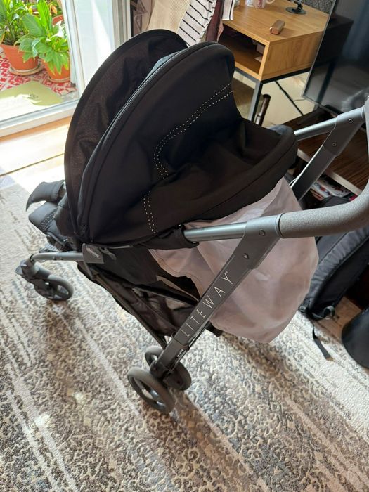 Carucior sport CHICCO Liteway 4 Basic