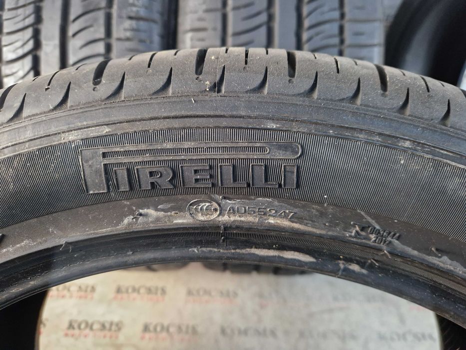 Anvelope second hand vara 255 45 20 Pirelli