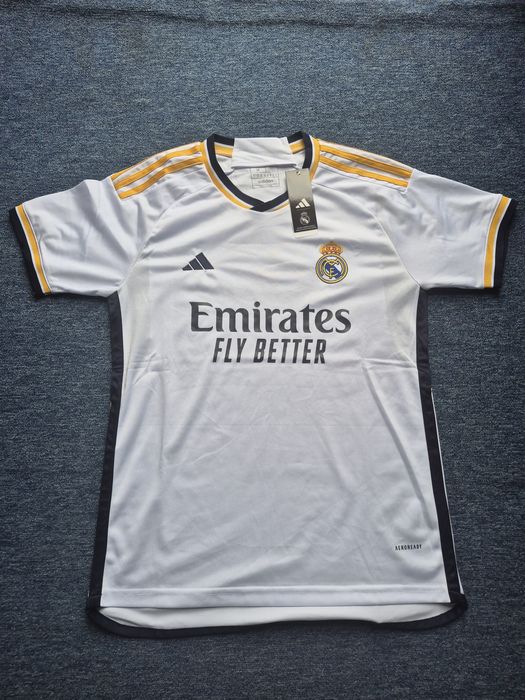 Tricou Real Madrid Home 2023-24, nou nout marimea M