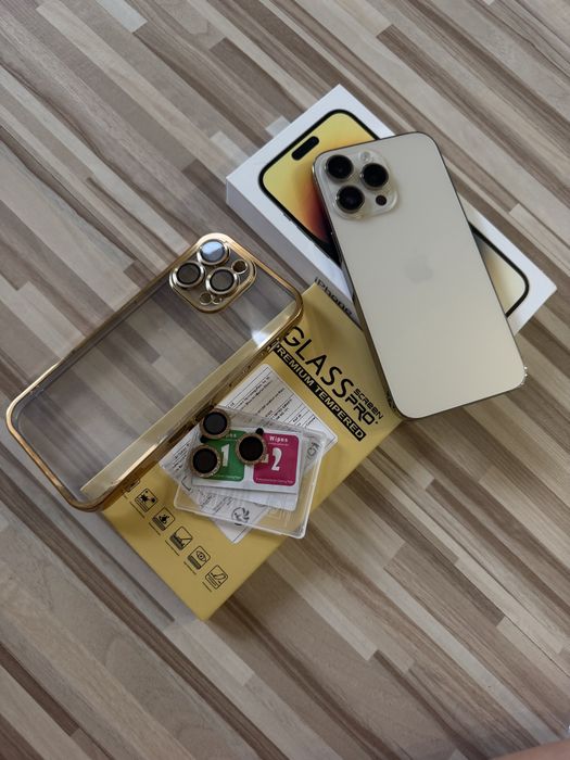 Iphone 14 pro max 256GB