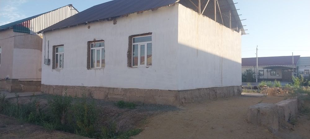 Жер жай толык питкен