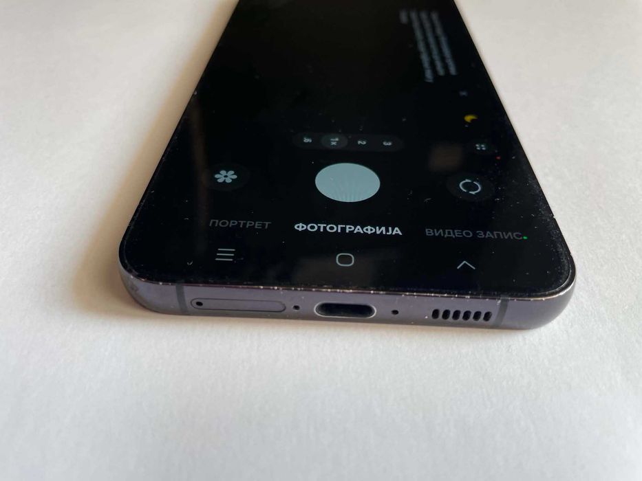 Samsung S23 plus /256GB - Black