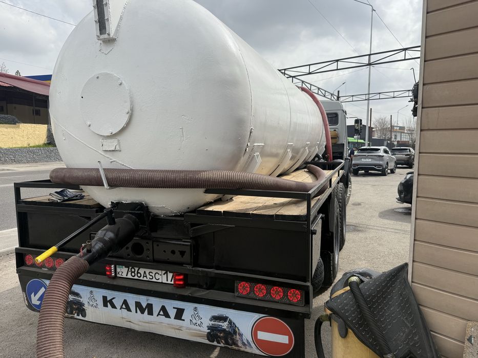 Ассенизатор септик