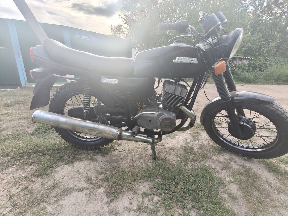 Срочно Продам Яву 350 12 v