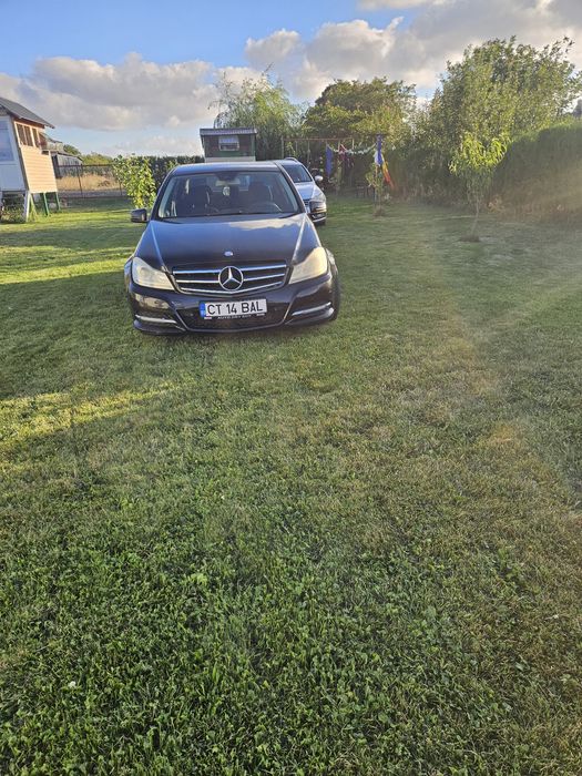 Mercedes W 204 2,2 136 cp