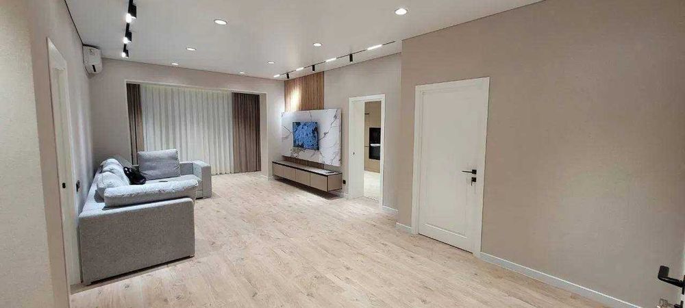 Сдам 3-х Ком 6/8 Теплую, Уютную Квартиру В ЖК Seoul mun ТЦ Next (Р3)