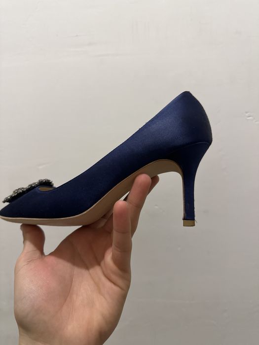 Туфли Manolo Blahnik