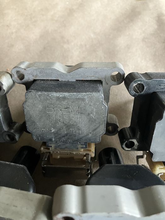 Катушки зажигания bmw