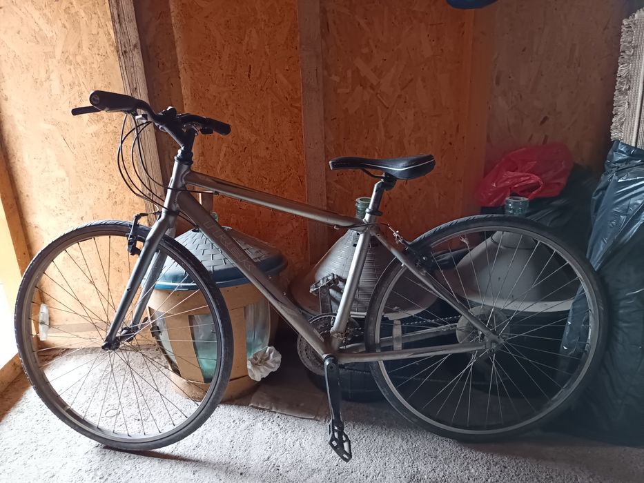 Bicicleta  semicursiera