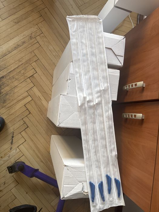 Аспирационные катетеры CH8 Rusch