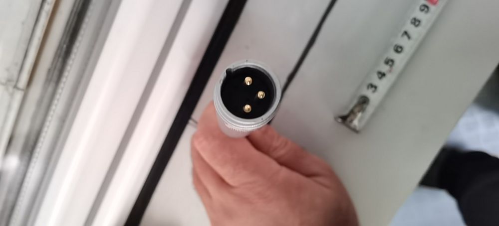 Професионален  микрофон.