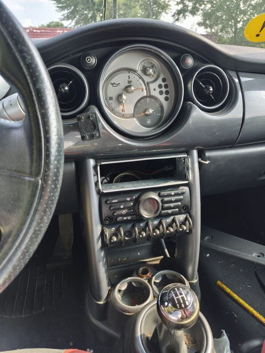Piese caroserie mecanica Mini cooper r50 r52