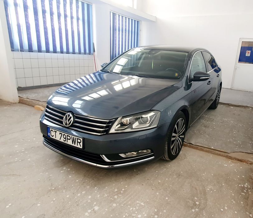 Volkswagen Passat b7
