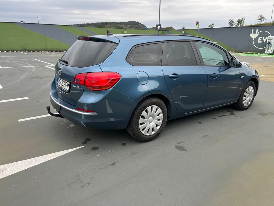 Opel astra 2015 Euro 6 1.6 diesel impecabil