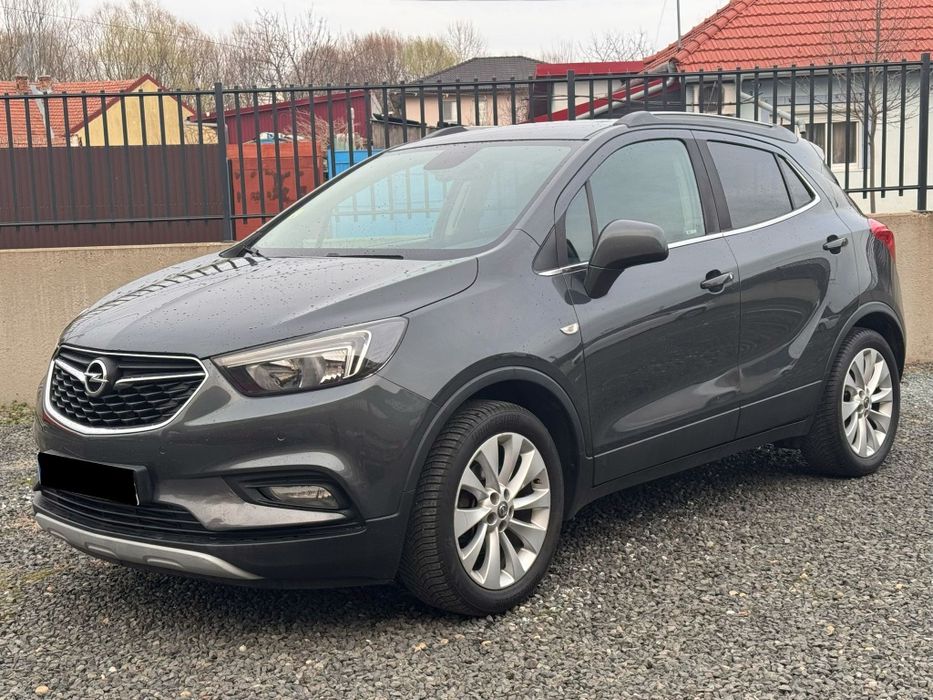 Opel Mokka 2018 1.6. diesel Navi/Camera/
