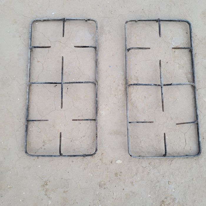 Решетка б/у  для газовых плит