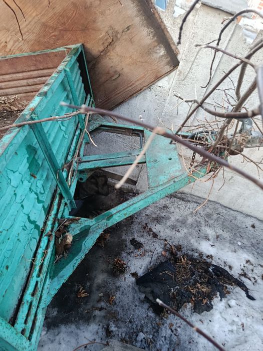 Продам прицеп рабочий прицеп