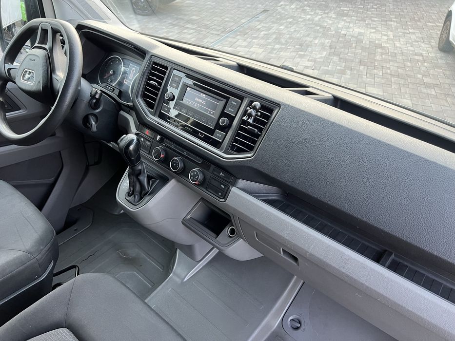 MAN TGE 2.0 TDI • 2020 • Automat • No Crafter • Sprinter • E U R O 6 •