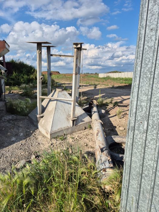 РБУ Мешалка 1,2м3.  Силос 60тонн