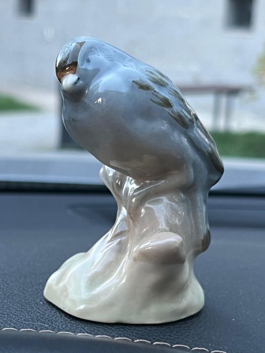 Статуэтки СССР, ретро, раритет, фарфор