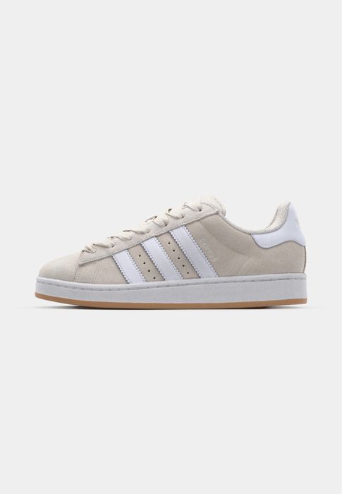 adidas CAMPUS 00S UNISEX - Sneakers low - white cloud white gum/cream