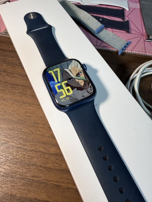Apple watch series 7 45mm
