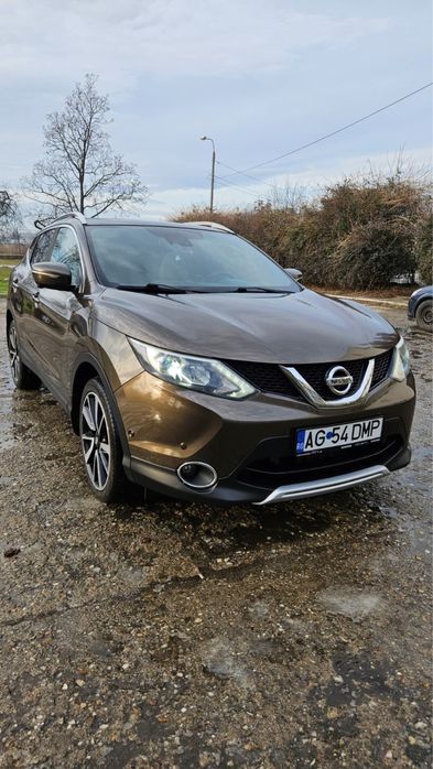 Nissan Qashqai 1.6 Dci cutie automată