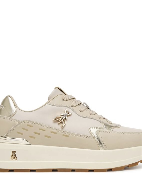 Patrizia pepe кожени сникърси