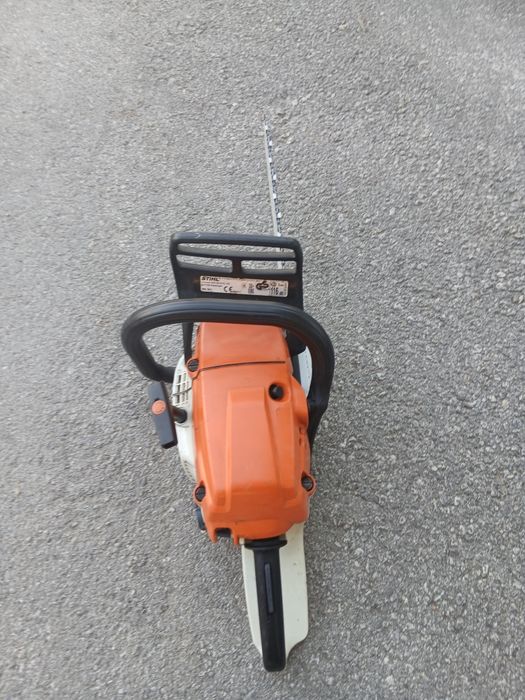 Резачка Stihl ms 261