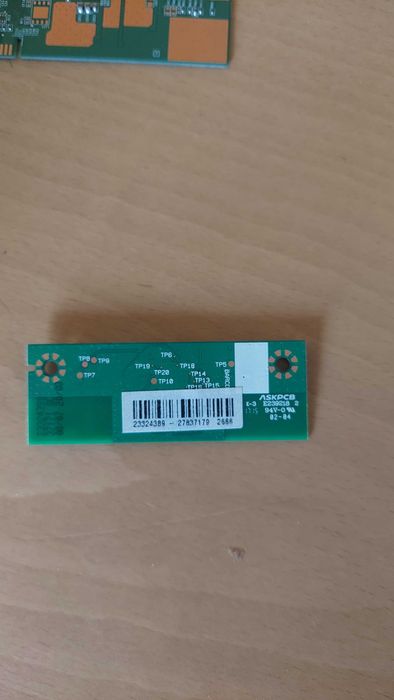 Части от телевизор Toshiba 65U6763DG