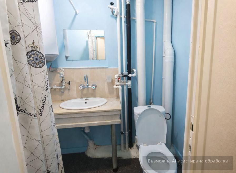 Дава се под наем Двустаен апартамент в Варна, Левски - 47 кв.м за 359.04 € - Снимка #3